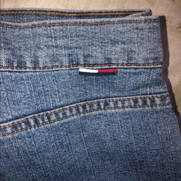Tommy Jeans High Waisted Jeans - Picture 1 of 5